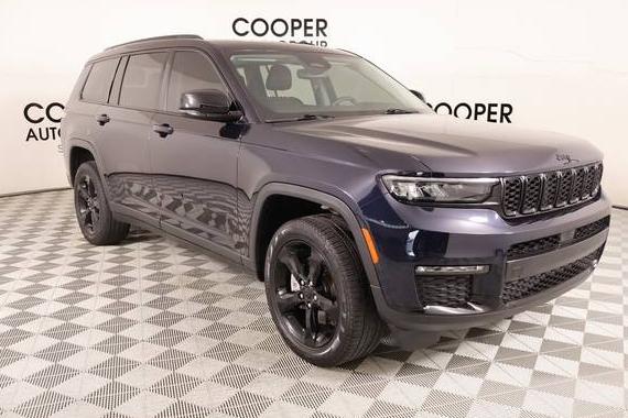 JEEP GRAND CHEROKEE L 2024 1C4RJKBG5R8931666 image JEEP GRAND CHEROKEE L 2024 1C4RJKBG5R8931666 image